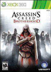 Stock image of Assassin's Creed Brotherhood (Xbox 360). May not accurately reflect the condition of the actual product.