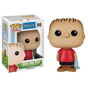 Stock image of Linus van Pelt #50 | (CIB) (Funko POP Animation). May not accurately reflect the condition of the actual product.