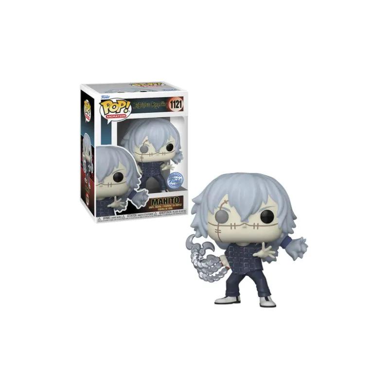 Stock image of Mahito #1121 | (Loose) (Funko POP Animation). May not accurately reflect the condition of the actual product.