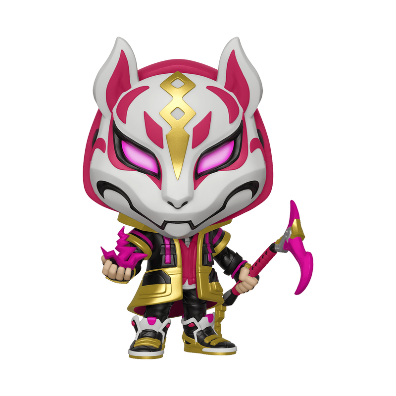 Stock image of Drift #466 | (CIB) (Funko POP Games). May not accurately reflect the condition of the actual product.
