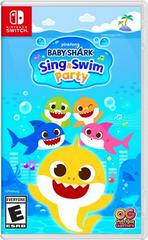 Stock image of Baby Shark: Sing & Swim Party (Nintendo Switch) | NEW. May not accurately reflect the condition of the actual product.