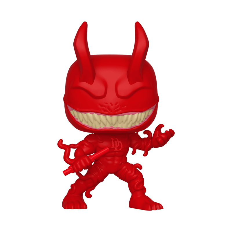 Stock image of Venomized Daredevil #513 | (CIB) (Funko POP Marvel). May not accurately reflect the condition of the actual product.