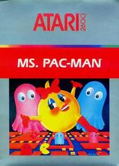 Stock image of Ms Pac-Man (Atari 2600) | Regular. May not accurately reflect the condition of the actual product.