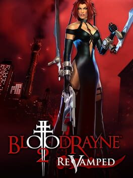 Stock image of BloodRayne 2: ReVamped | (SEALED) (Playstation 5). May not accurately reflect the condition of the actual product.