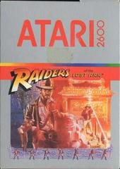 Stock image of Raiders of the Lost Ark (Atari 2600). May not accurately reflect the condition of the actual product.