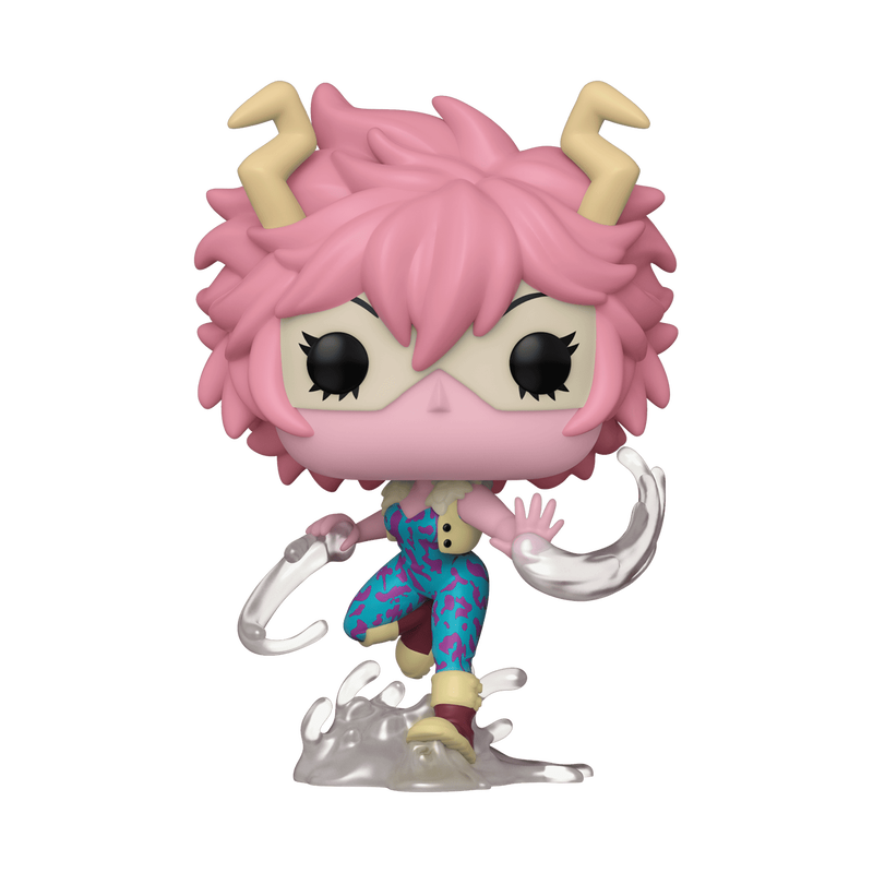 Stock image of Mina Ashido #790 | (CIB) (Funko POP Animation). May not accurately reflect the condition of the actual product.