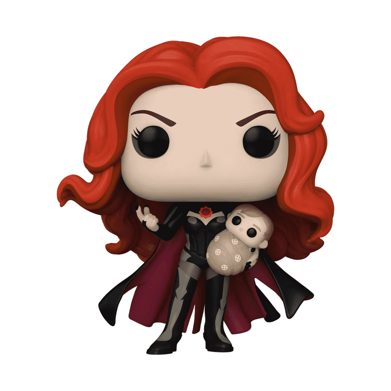 Stock image of Goblin Queen #1304 | (CIB) (Funko POP Marvel). May not accurately reflect the condition of the actual product.