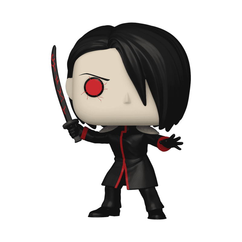 Stock image of Nimura Furuta #1547 | (CIB) (Funko POP Animation). May not accurately reflect the condition of the actual product.
