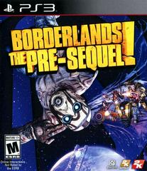 Stock image of Borderlands: The Pre-Sequel (PlayStation 3) PS3 | NEW SEALED. May not accurately reflect the condition of the actual product.
