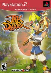 Stock image of Jak and Daxter: The Precursor Legacy (Greatest Hits) (PlayStation 2) PS2 | Pre-owned. May not accurately reflect the condition of the actual product.