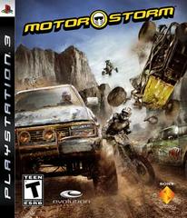Stock image of Motorstorm (PlayStation 3) PS3 | Playstation 3. May not accurately reflect the condition of the actual product.