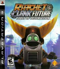 Stock image of Ratchet & Clank Future: Tools of Destruction (PlayStation 3) PS3 | Playstation 3. May not accurately reflect the condition of the actual product.