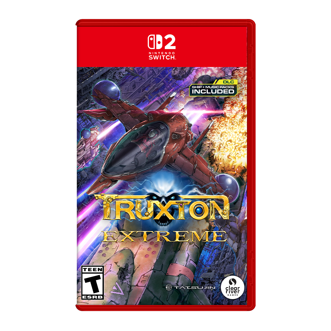 Stock image of Truxton Extreme | (SEA) (Nintendo Switch 2). May not accurately reflect the condition of the actual product.