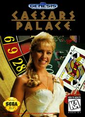 Stock image of Caesar Palace (Sega Genesis) | Pre-owned. May not accurately reflect the condition of the actual product.