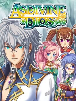 Stock image of Asdivine Dios (PlayStation 4) PS4 | NEW. May not accurately reflect the condition of the actual product.