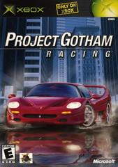 Stock image of Project Gotham Racing | (CIB) (Xbox). May not accurately reflect the condition of the actual product.