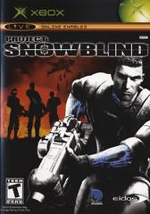 Stock image of Project Snowblind | (CIB) (Xbox). May not accurately reflect the condition of the actual product.