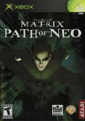 Stock image of The Matrix Path of Neo (Xbox) | Regular. May not accurately reflect the condition of the actual product.