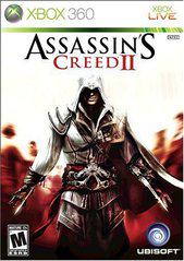 Stock image of Assassin's Creed II (Xbox 360) | Pre-owned. May not accurately reflect the condition of the actual product.