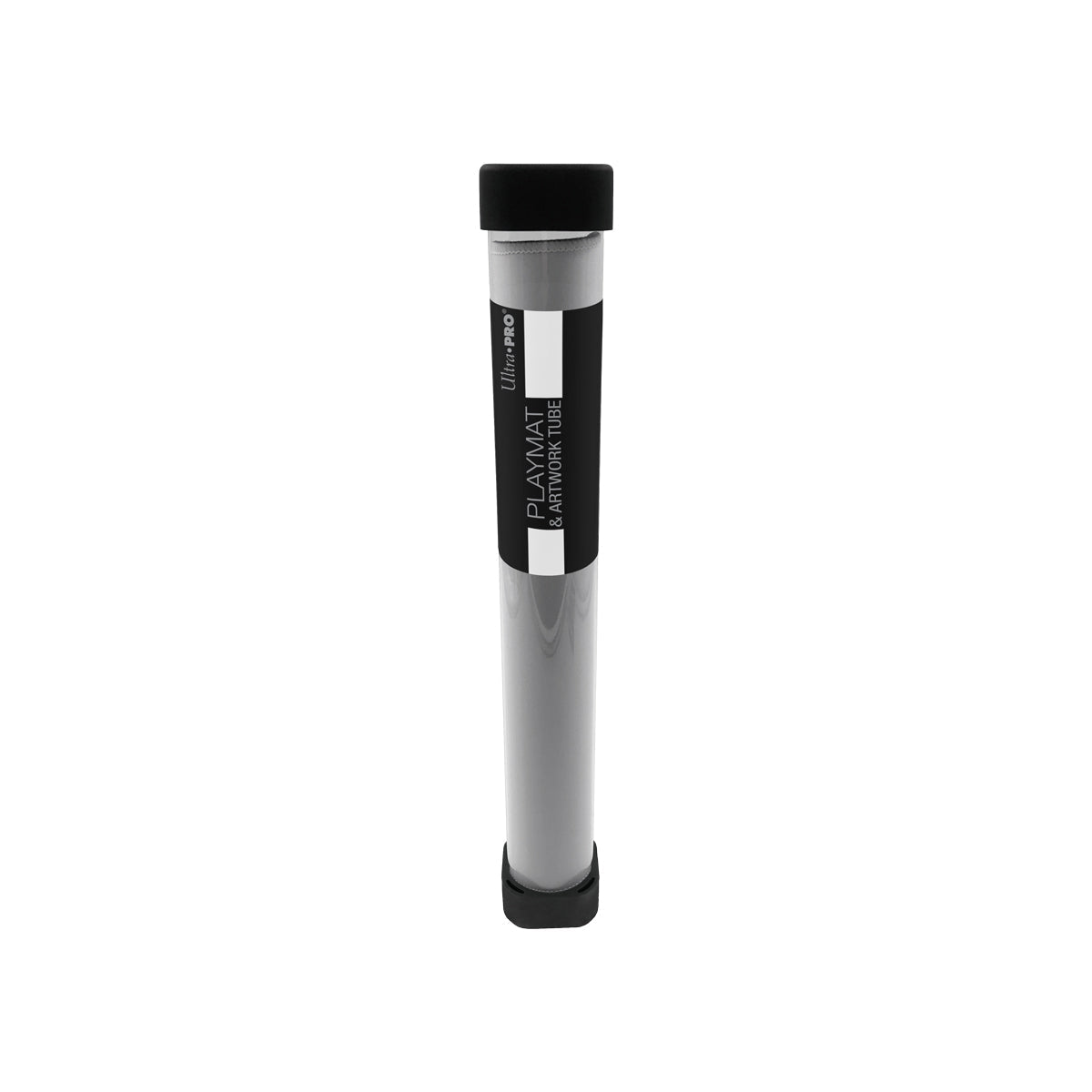Stock image of Ultra Pro: Playmat & Artwork Tube - Square End Cap. May not accurately reflect the condition of the actual product.