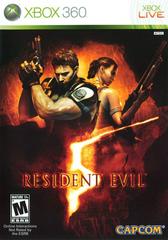 Stock image of Resident Evil 5 (Xbox 360) | Xbox 360. May not accurately reflect the condition of the actual product.
