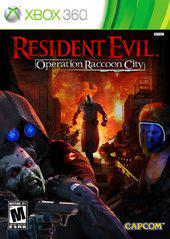 Stock image of Resident Evil: Operation Raccoon City Capcom (Xbox 360) | Regular. May not accurately reflect the condition of the actual product.