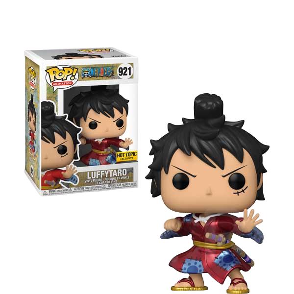 Stock image of Luffytaro [Hot Topic] #921 | (CIB) (Funko POP Animation). May not accurately reflect the condition of the actual product.