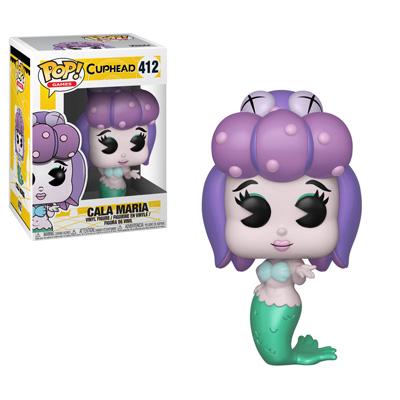 Stock image of Cala Maria #412 | (CIB) (Funko POP Games). May not accurately reflect the condition of the actual product.