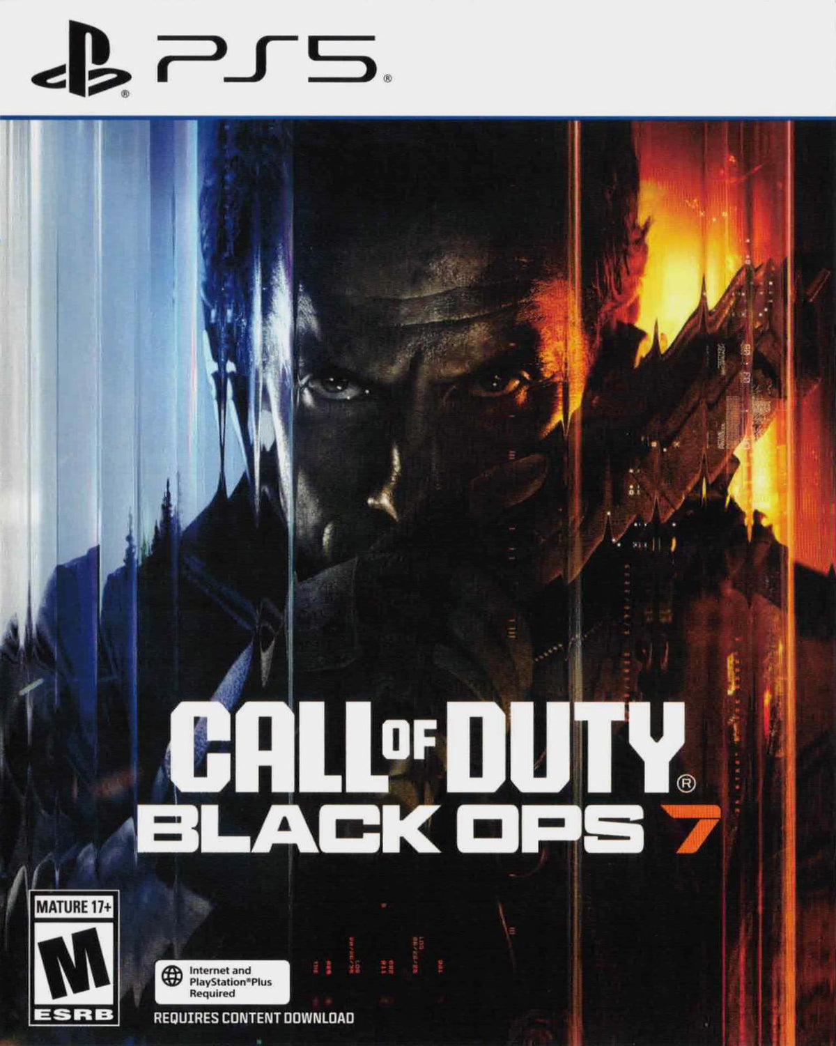 Stock image of Call Of Duty: Black Ops 7 | (GB) (Playstation 5). May not accurately reflect the condition of the actual product.