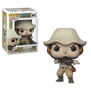 Stock image of Usopp #401 - Used - Funko POP. May not accurately reflect the condition of the actual product.