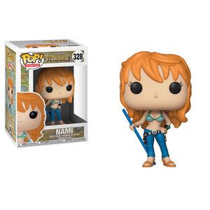 Stock image of Nami #328 | (Loose) (Funko POP Animation). May not accurately reflect the condition of the actual product.
