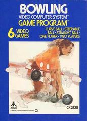 Stock image of Bowling (Atari 2600) | Game Cart Only. May not accurately reflect the condition of the actual product.