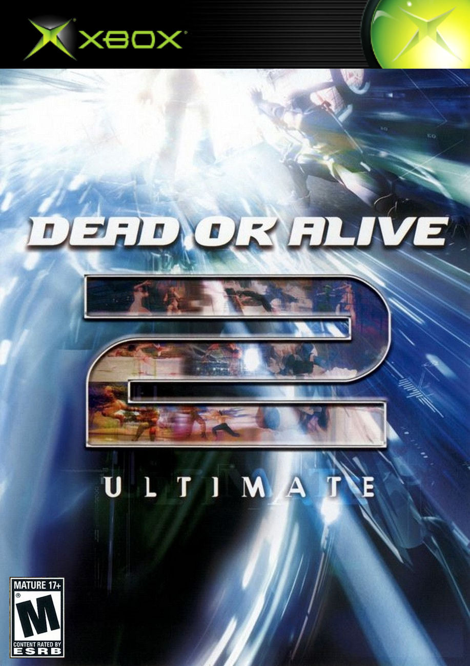 Stock image of Dead or Alive 2 Ultimate | (GOP) (Xbox). May not accurately reflect the condition of the actual product.