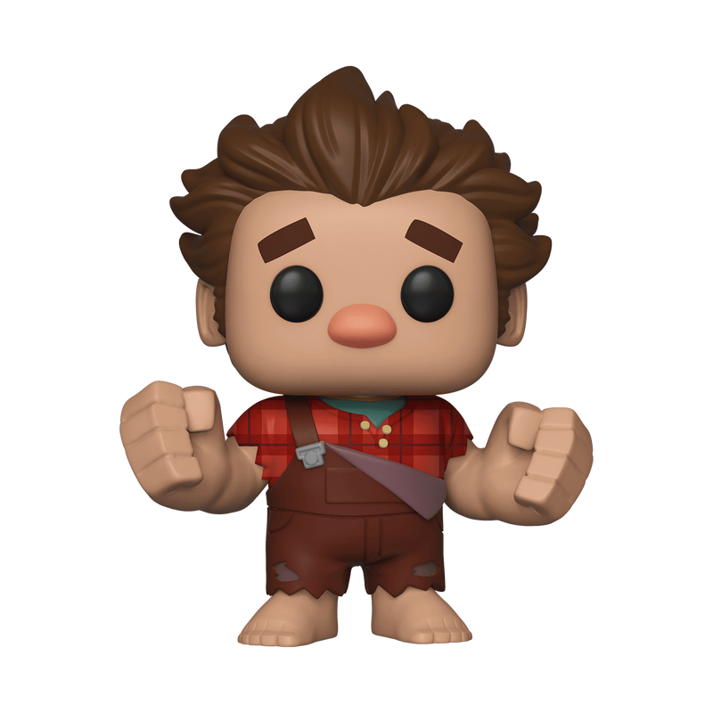 Stock image of Wreck-It Ralph #6 | (CIB) (Funko POP Wreck-It Ralph). May not accurately reflect the condition of the actual product.