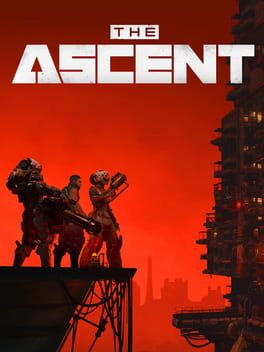 Stock image of The Ascent (PlayStation 4) PS4 | NEW. May not accurately reflect the condition of the actual product.