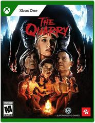 Stock image of The Quarry (Xbox One) | NEW. May not accurately reflect the condition of the actual product.