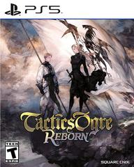 Stock image of Tactics Ogre: Reborn (PlayStation 5) PS5 | NEW. May not accurately reflect the condition of the actual product.