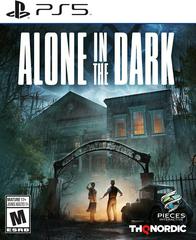Stock image of Alone in the Dark (Playstation 5) PS5 | NEW. May not accurately reflect the condition of the actual product.