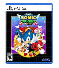 Stock image of Sonic Origins Plus (PlayStation 5) PS5 | NEW. May not accurately reflect the condition of the actual product.