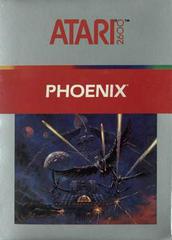 Stock image of Phoenix (Atari 2600) | Regular. May not accurately reflect the condition of the actual product.