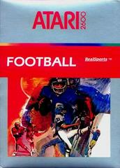 Stock image of Real sports Football (Atari 2600) | Game Cart Only. May not accurately reflect the condition of the actual product.