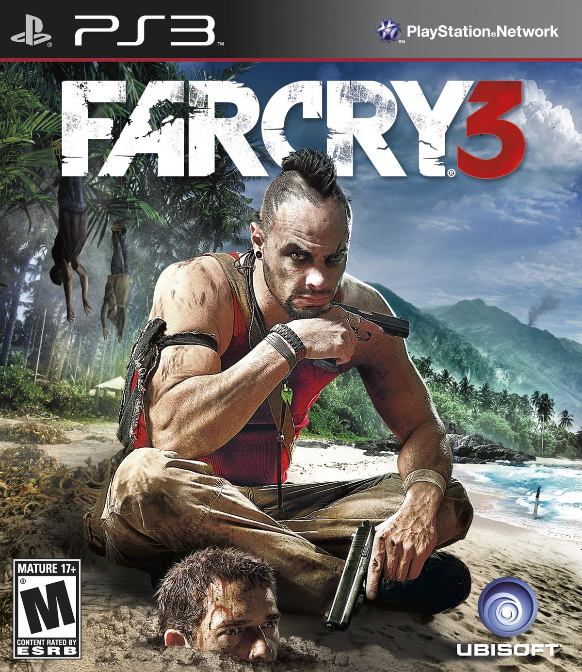 Stock image of Far Cry 3 | (CIB) (Playstation 3). May not accurately reflect the condition of the actual product.