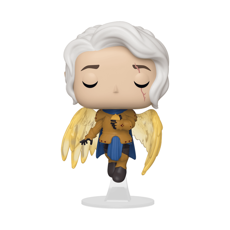 Stock image of Pike Trickfoot #608 - Used - Funko POP. May not accurately reflect the condition of the actual product.