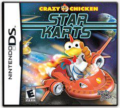 Stock image of Crazy Chicken Star Karts | (GO) (Nintendo DS). May not accurately reflect the condition of the actual product.