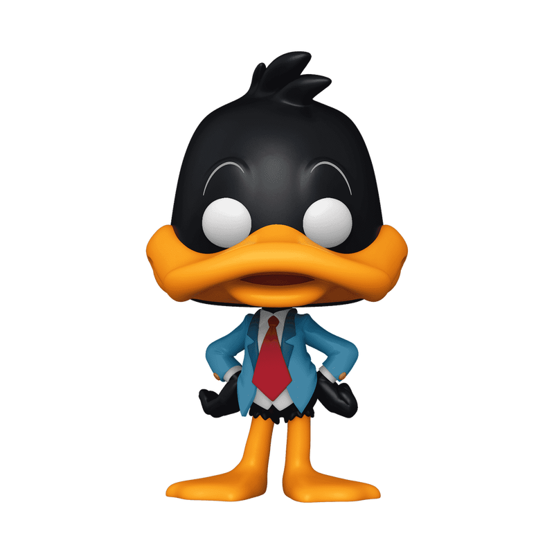 Stock image of Daffy Duck as Coach #1062 - Used - Funko POP. May not accurately reflect the condition of the actual product.