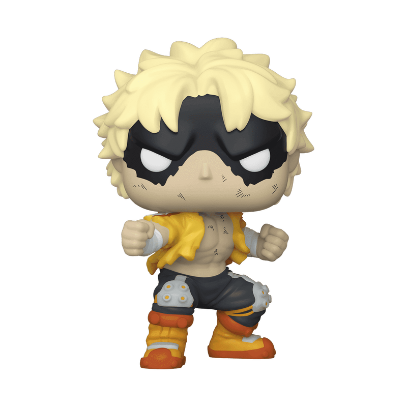 Stock image of Fatgum Slim Form #1142 | (CIB) (Funko POP Animation). May not accurately reflect the condition of the actual product.