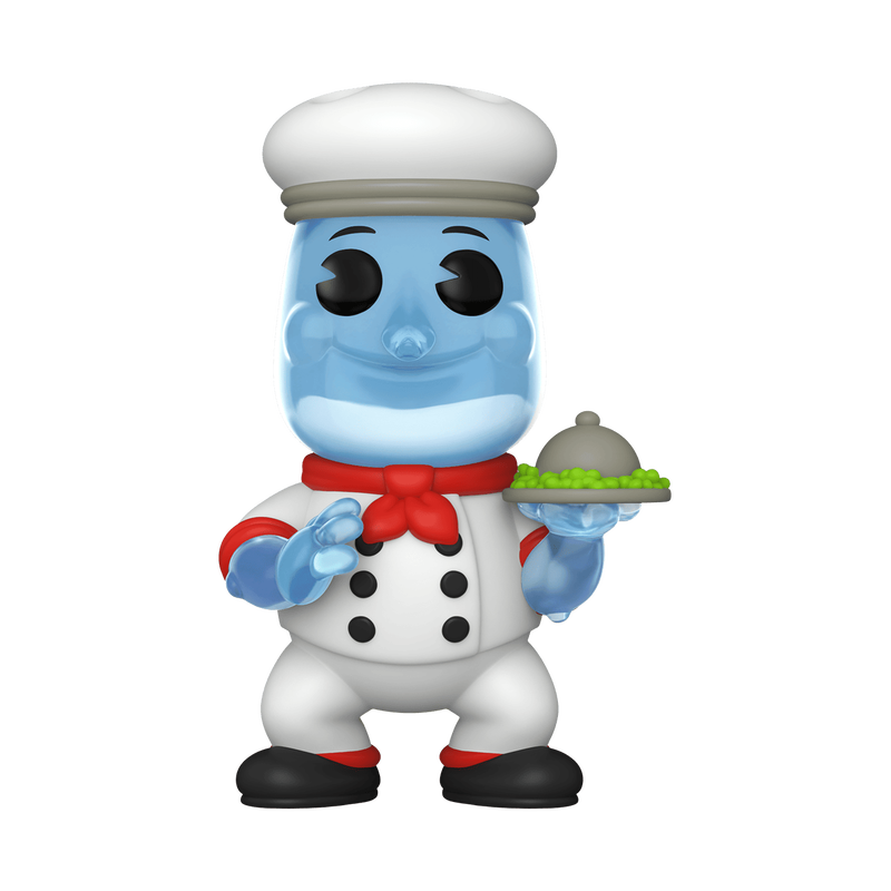 Stock image of Chef Saltbaker #900 | (CIB) (Funko POP Games). May not accurately reflect the condition of the actual product.