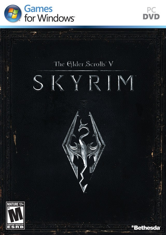 Stock image of Elder Scrolls V: Skyrim | (CIB) (PC Games). May not accurately reflect the condition of the actual product.