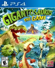 Stock image of Gigantasaurous The Game (PlayStation 4) PS4 | NEW. May not accurately reflect the condition of the actual product.