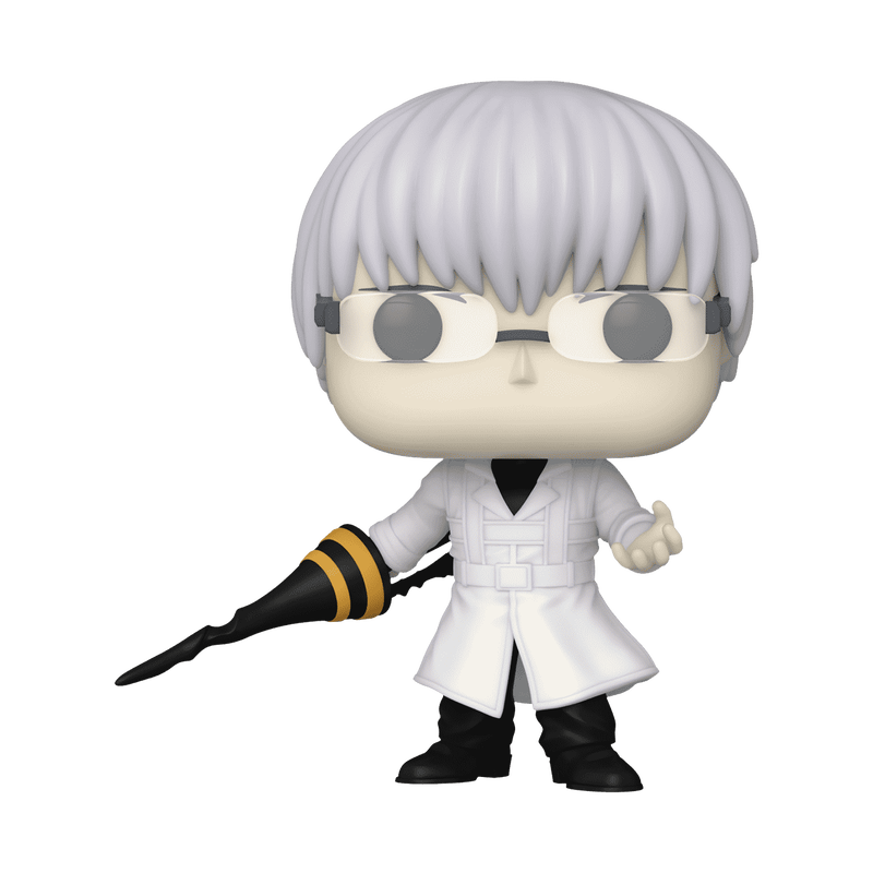 Stock image of Kisho Arima #1543 | (CIB) (Funko POP Animation). May not accurately reflect the condition of the actual product.